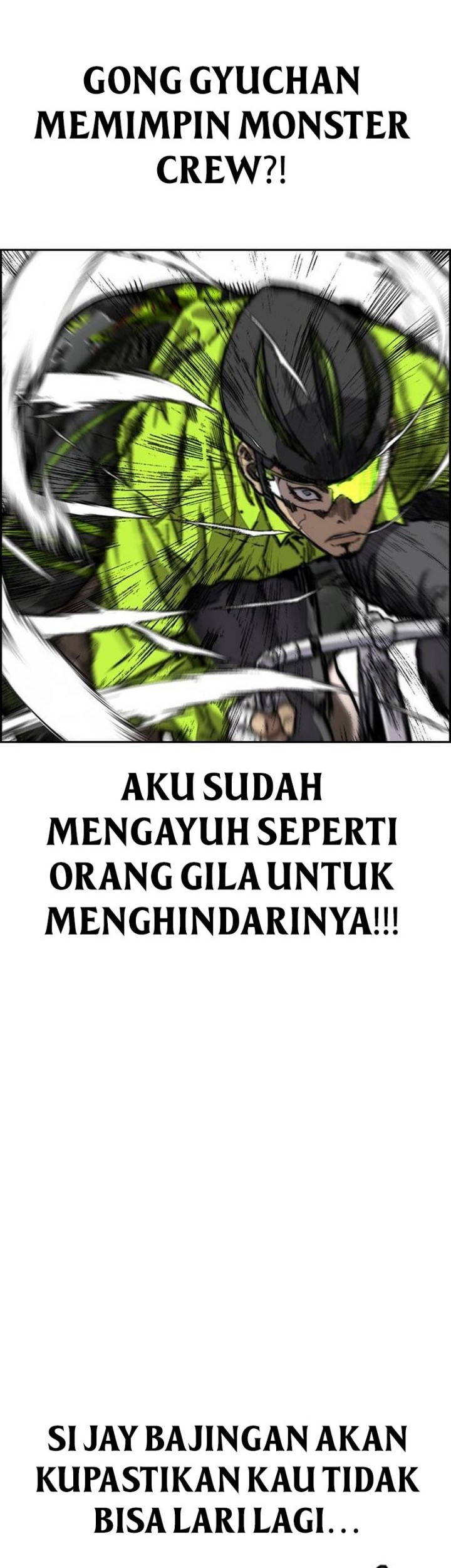 Wind Breaker Chapter 499 - halaman 96