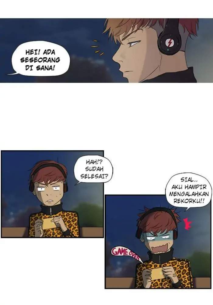 Wind Breaker Chapter 5 - halaman 37