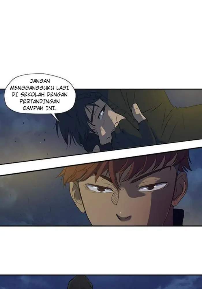 Wind Breaker Chapter 5 - halaman 43