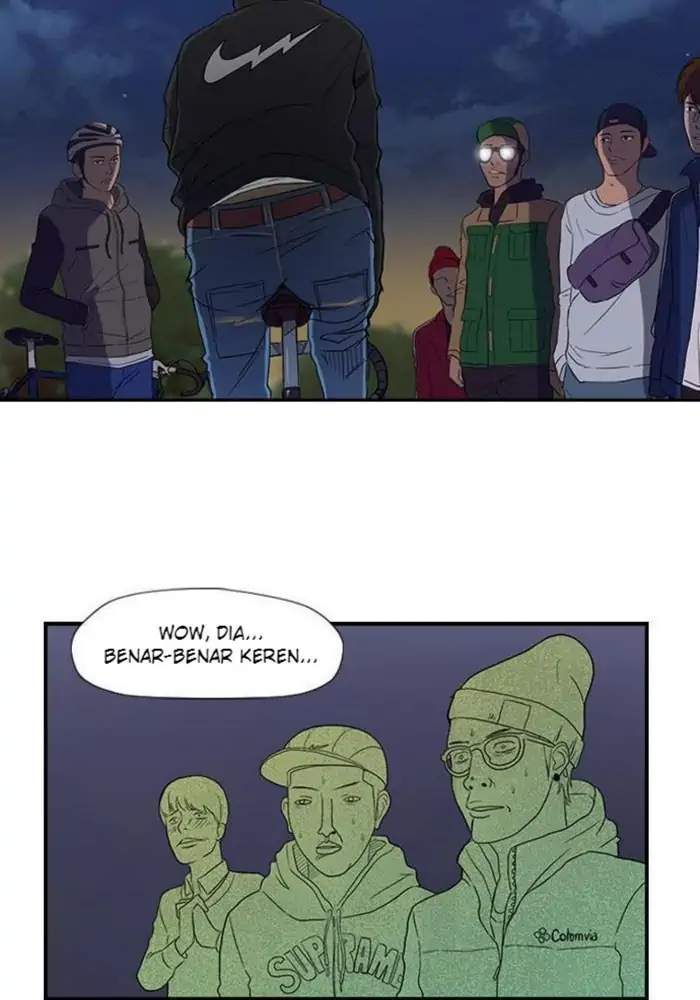 Wind Breaker Chapter 5 - halaman 44