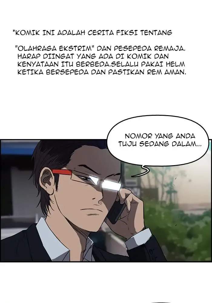 Wind Breaker Chapter 50 - halaman 1
