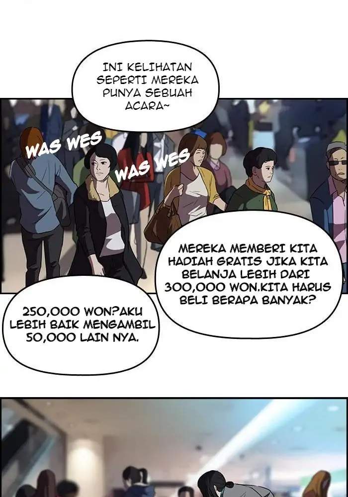 Wind Breaker Chapter 50 - halaman 10