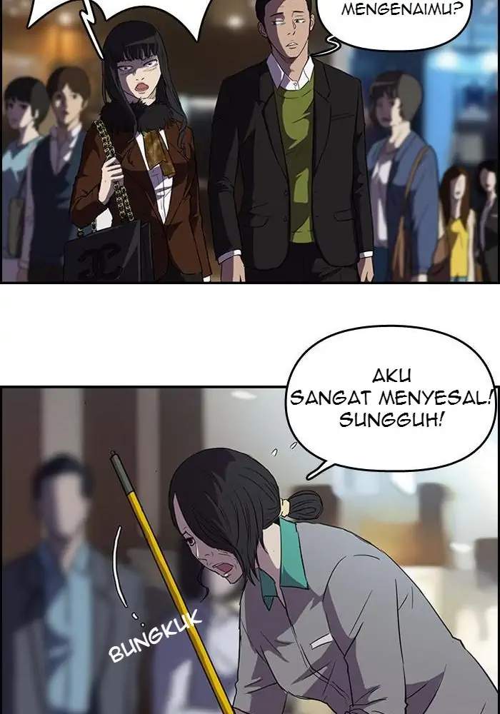 Wind Breaker Chapter 50 - halaman 33