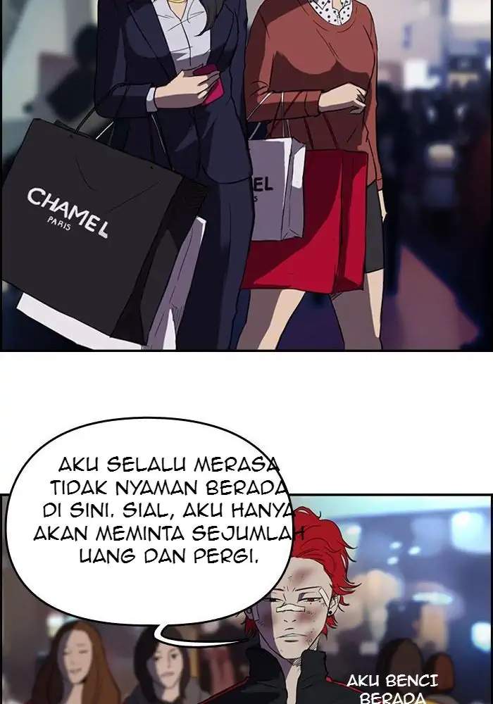Wind Breaker Chapter 50 - halaman 35