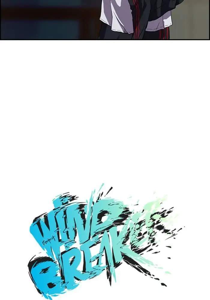 Wind Breaker Chapter 50 - halaman 8