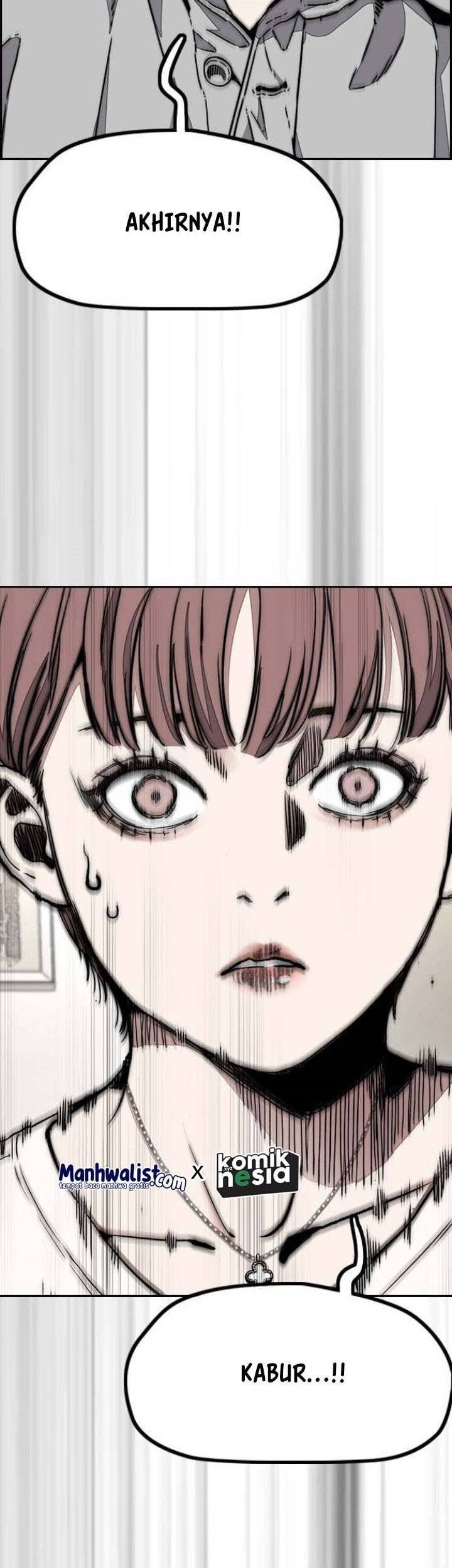 Wind Breaker Chapter 500 - halaman 101