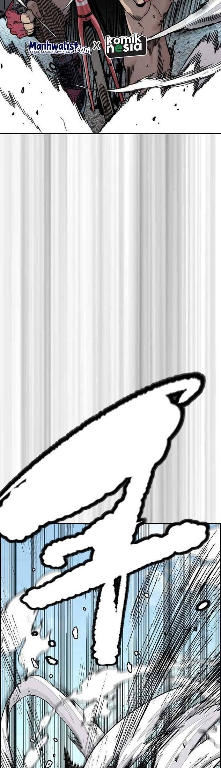 Wind Breaker Chapter 500 - halaman 104