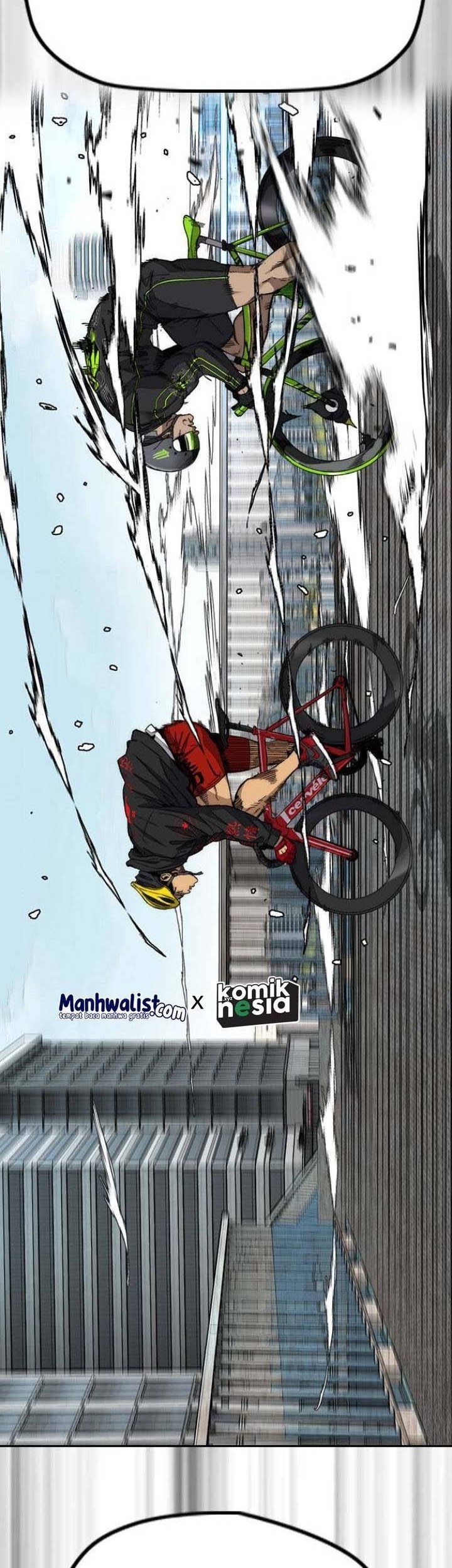 Wind Breaker Chapter 500 - halaman 108