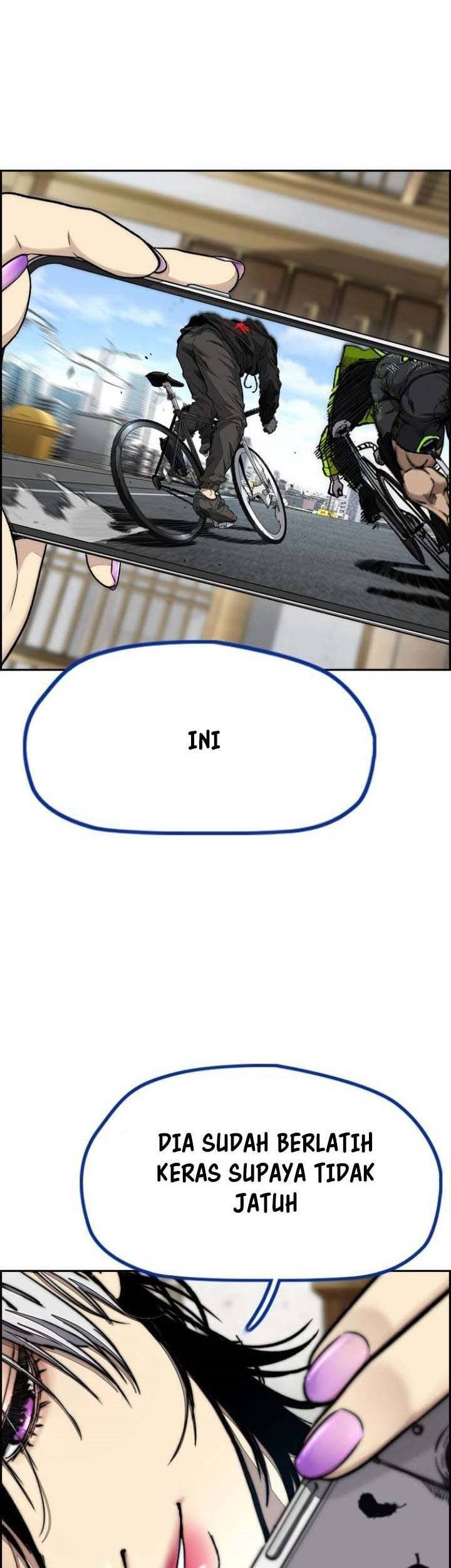 Wind Breaker Chapter 500 - halaman 21