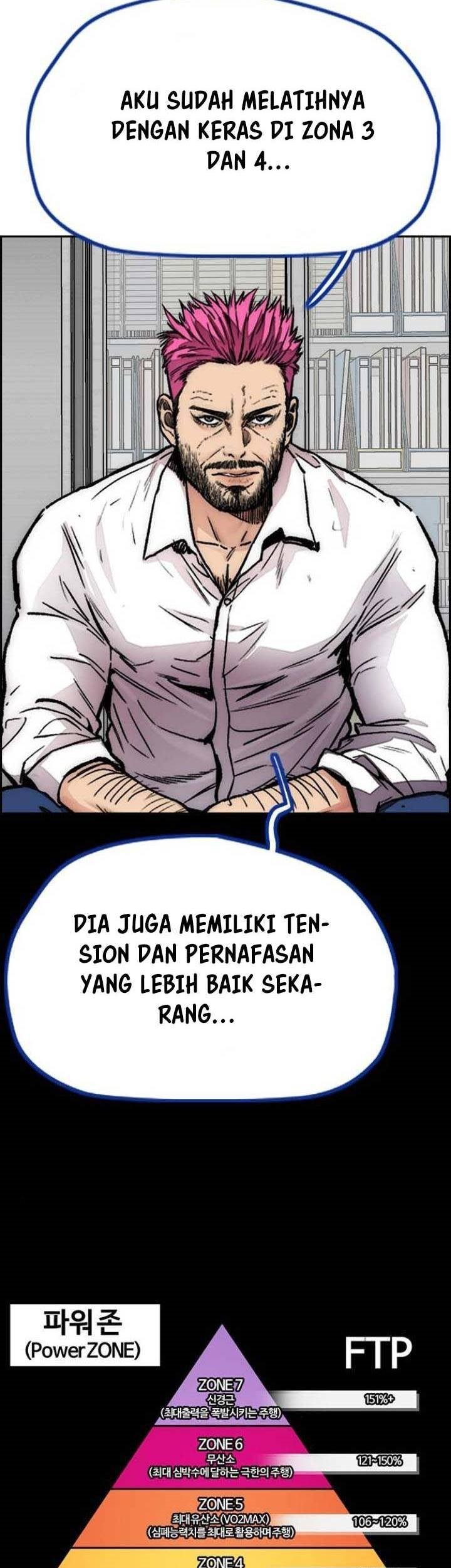 Wind Breaker Chapter 500 - halaman 33