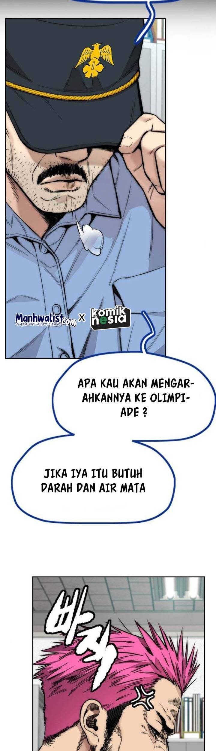 Wind Breaker Chapter 500 - halaman 36