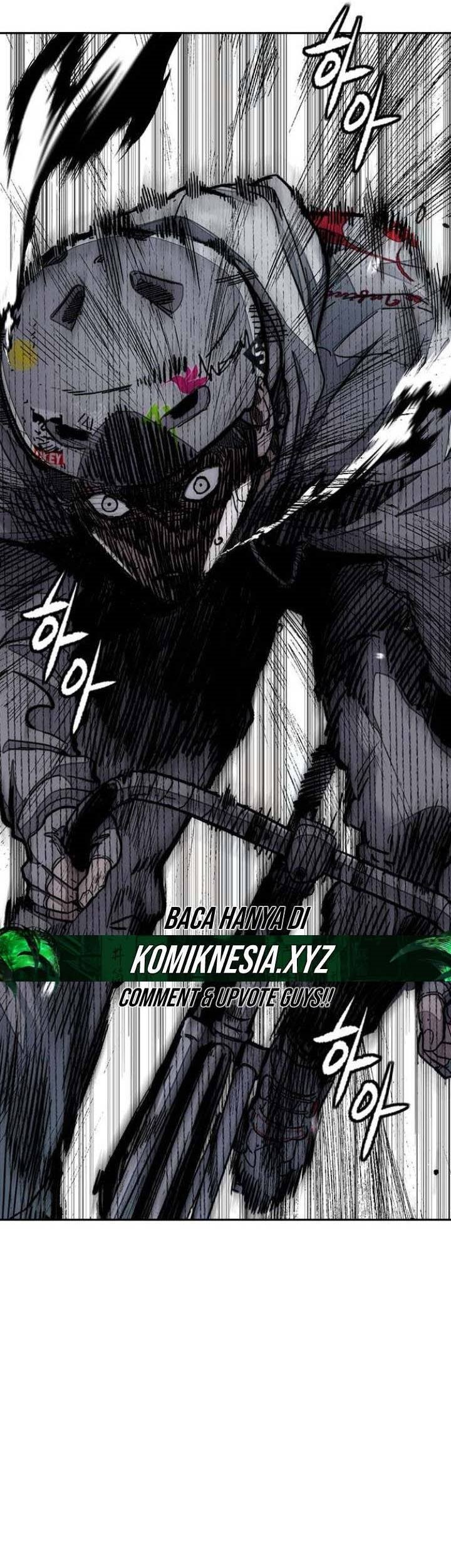 Wind Breaker Chapter 500 - halaman 39