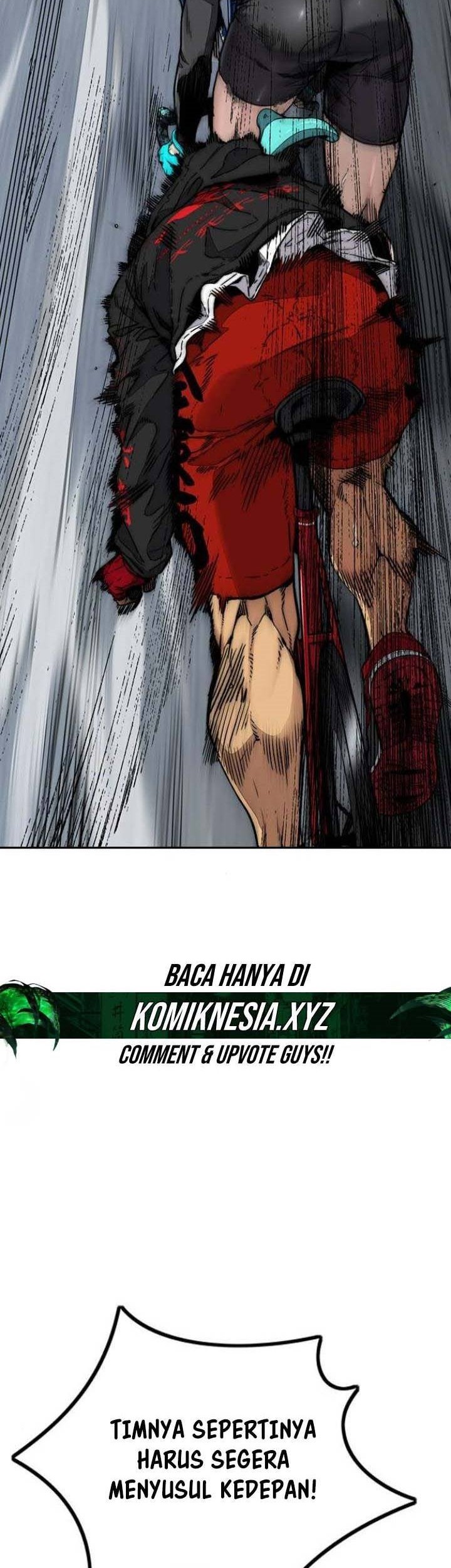 Wind Breaker Chapter 500 - halaman 43