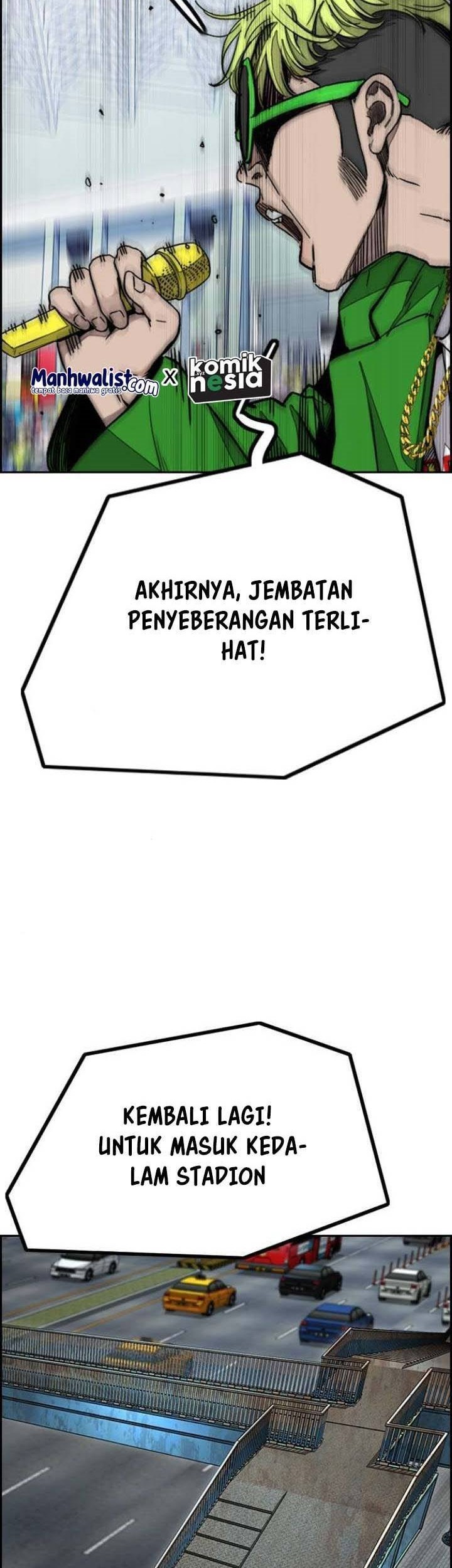Wind Breaker Chapter 500 - halaman 49