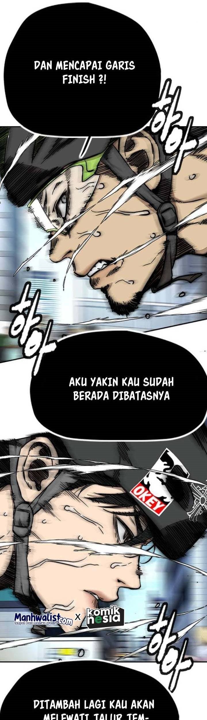 Wind Breaker Chapter 500 - halaman 53
