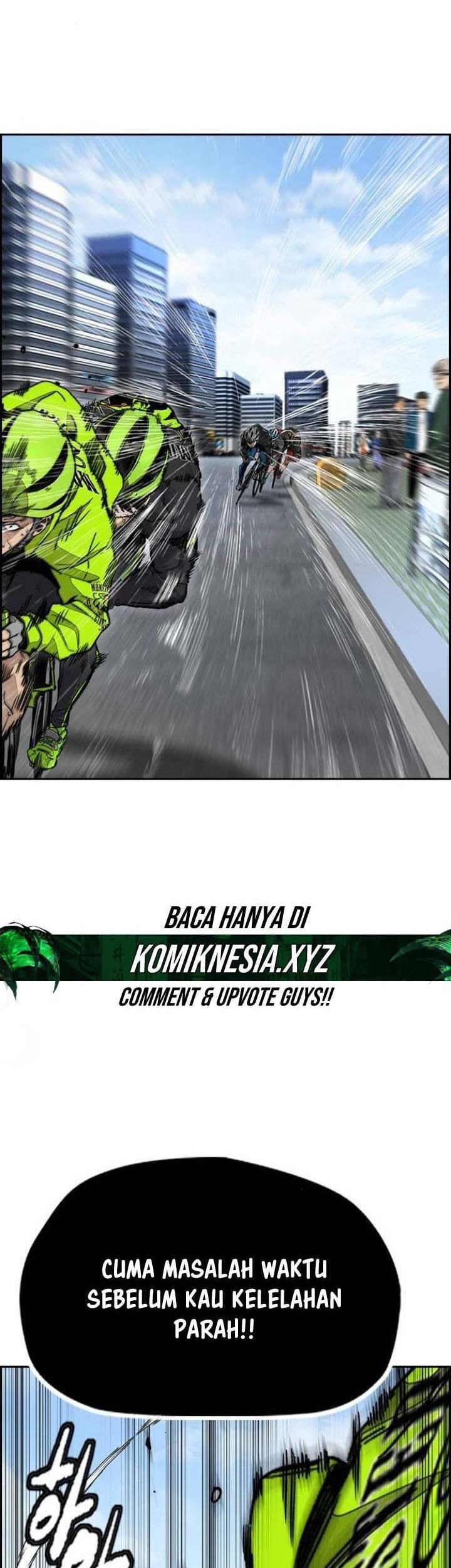 Wind Breaker Chapter 500 - halaman 56