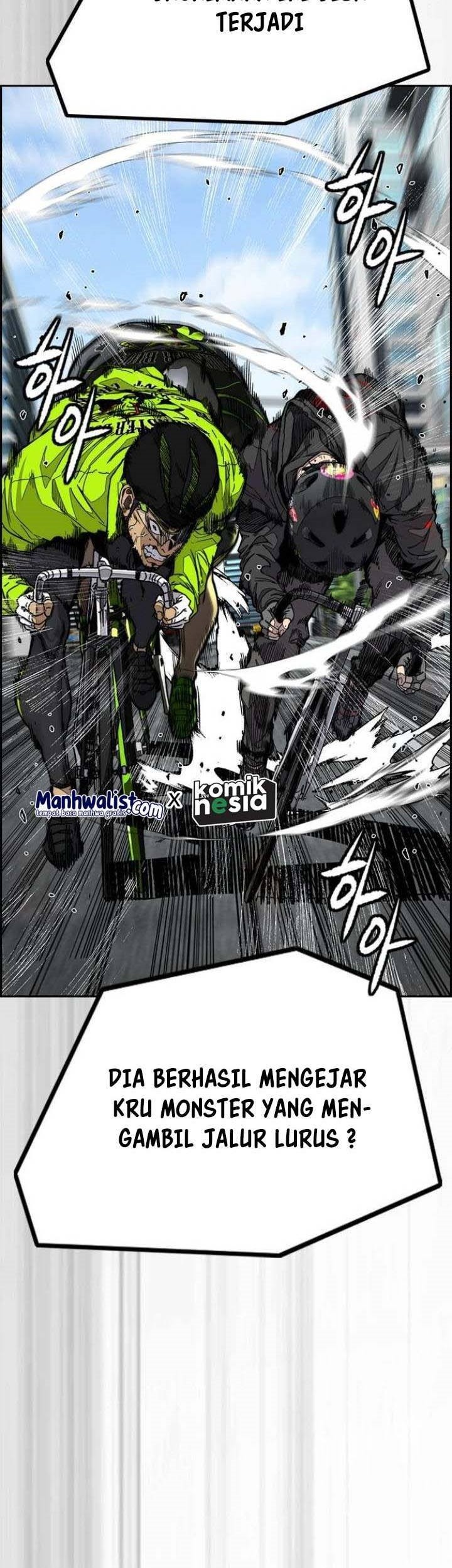 Wind Breaker Chapter 500 - halaman 6