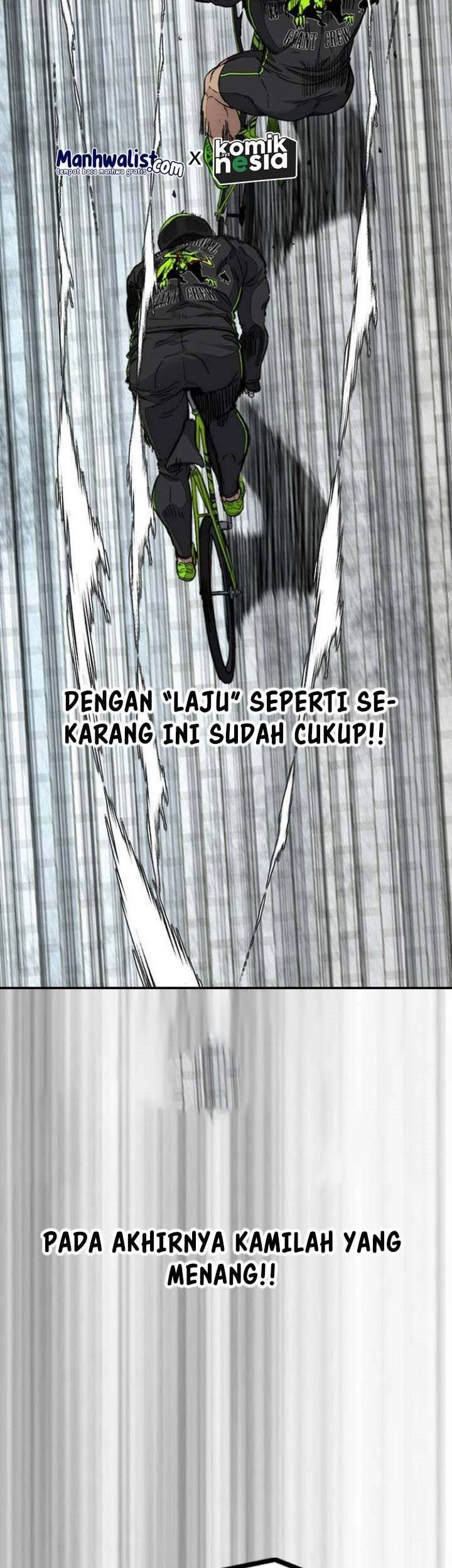 Wind Breaker Chapter 500 - halaman 66
