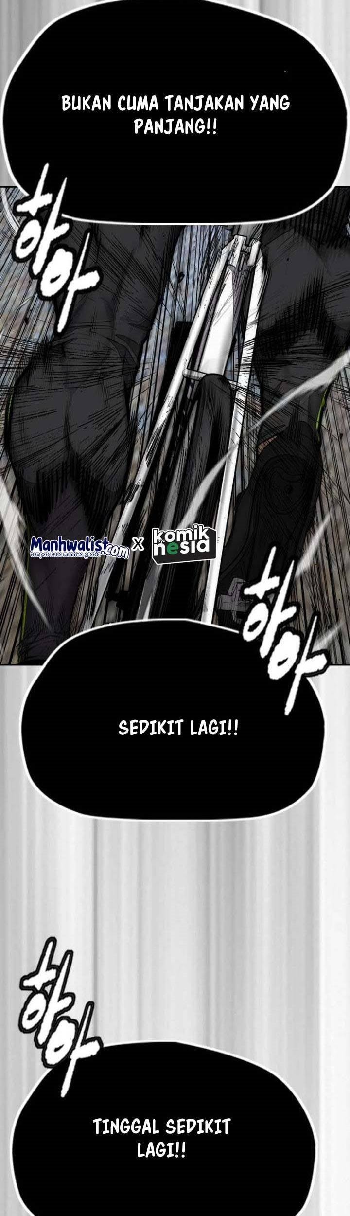 Wind Breaker Chapter 500 - halaman 71