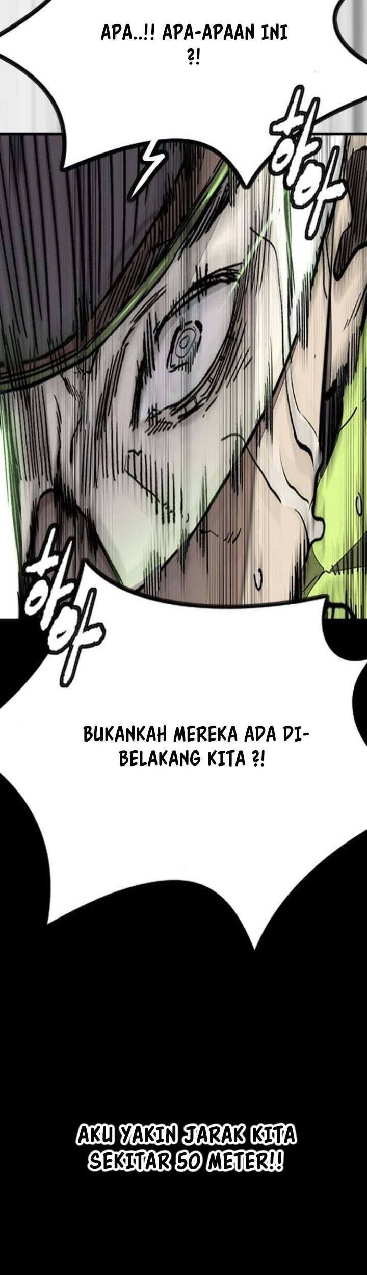 Wind Breaker Chapter 500 - halaman 76
