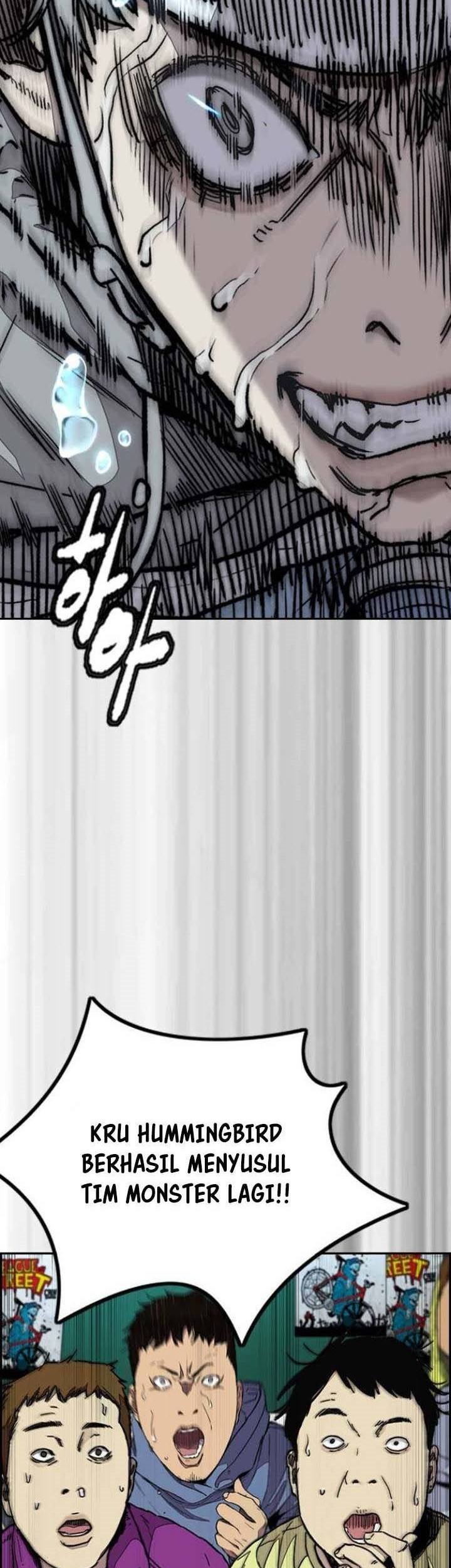 Wind Breaker Chapter 500 - halaman 79