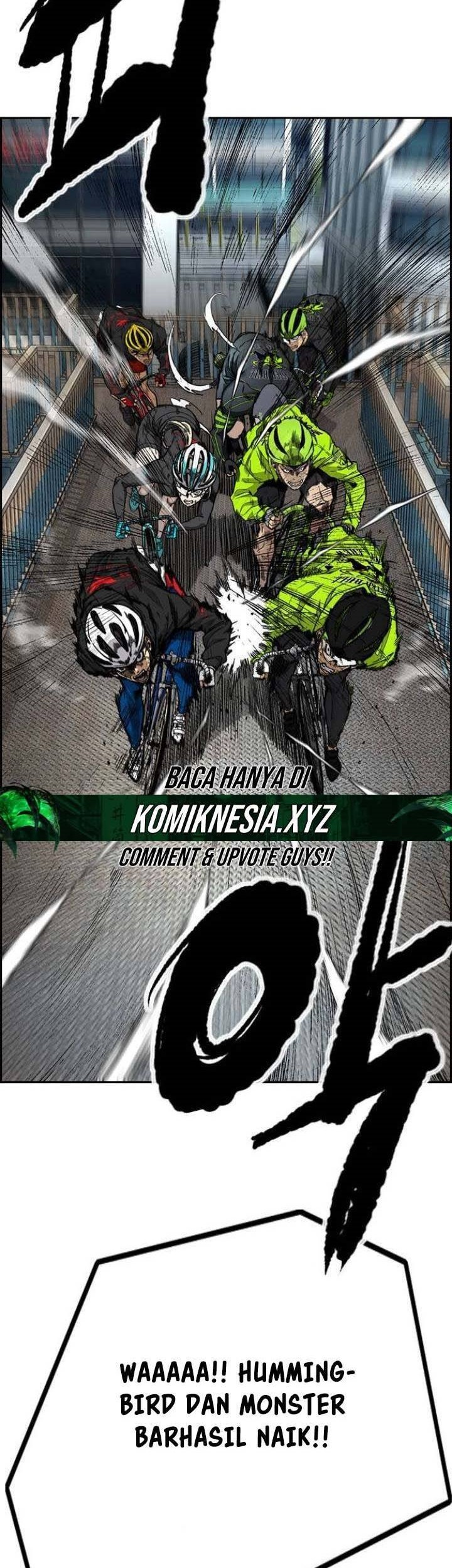 Wind Breaker Chapter 500 - halaman 83