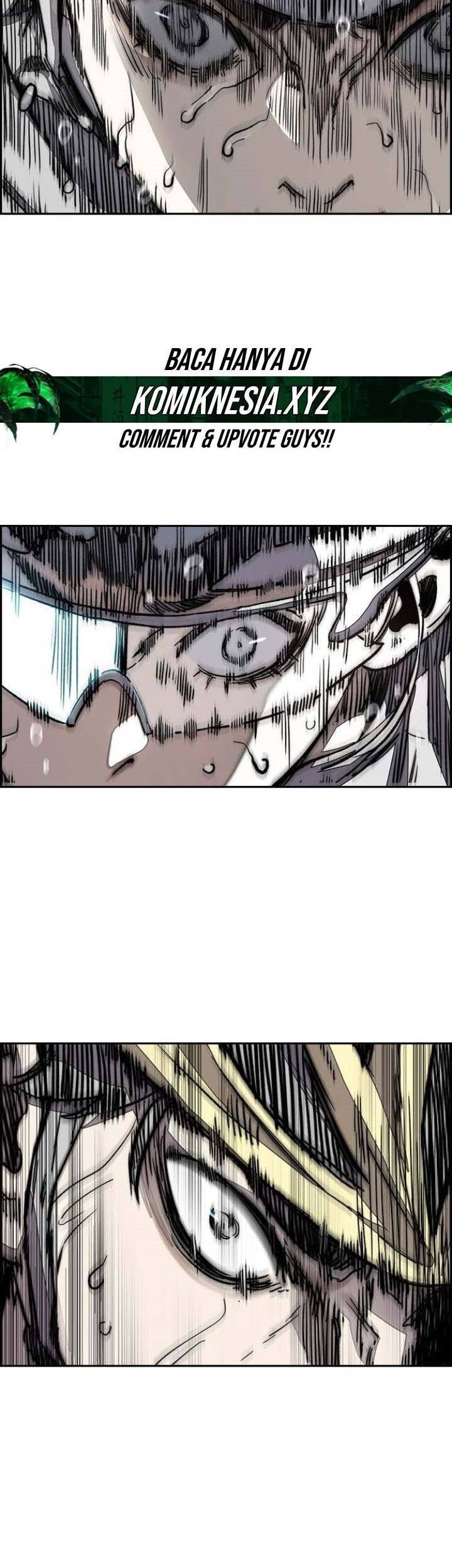 Wind Breaker Chapter 500 - halaman 87