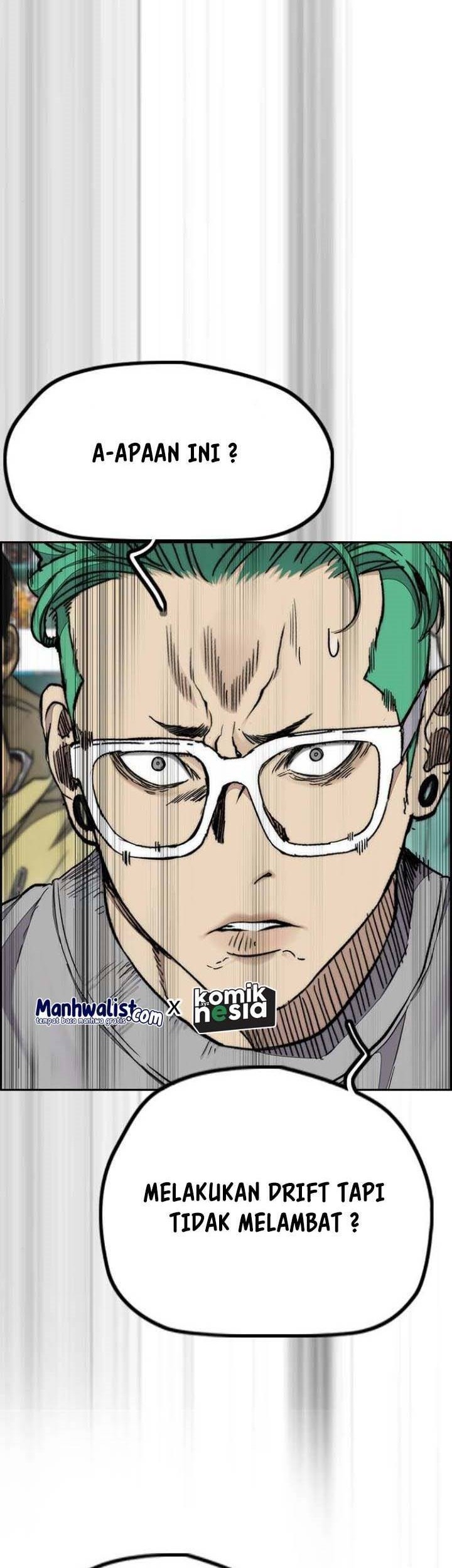 Wind Breaker Chapter 500 - halaman 9