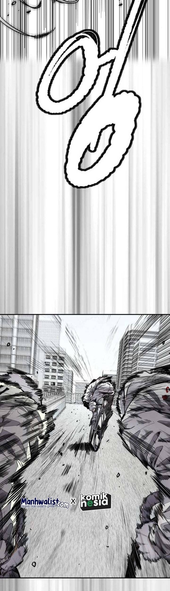 Wind Breaker Chapter 500 - halaman 93