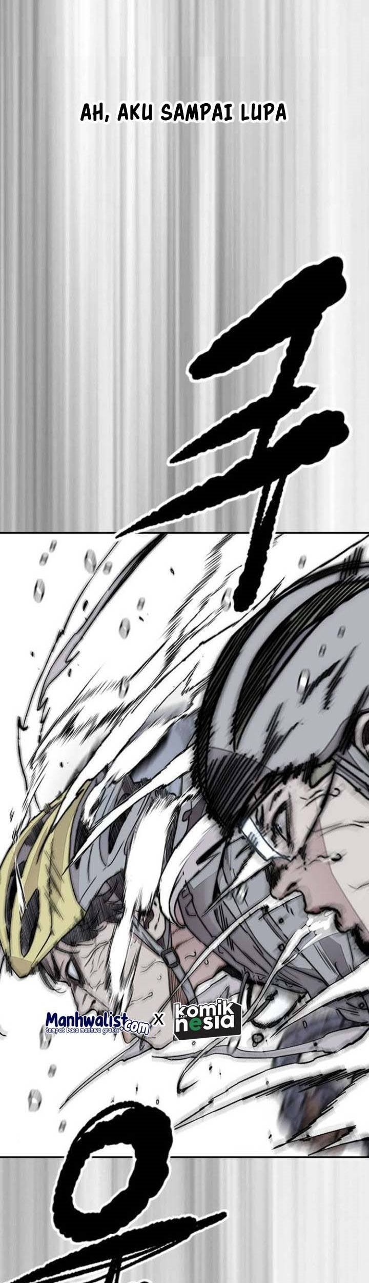 Wind Breaker Chapter 500 - halaman 94