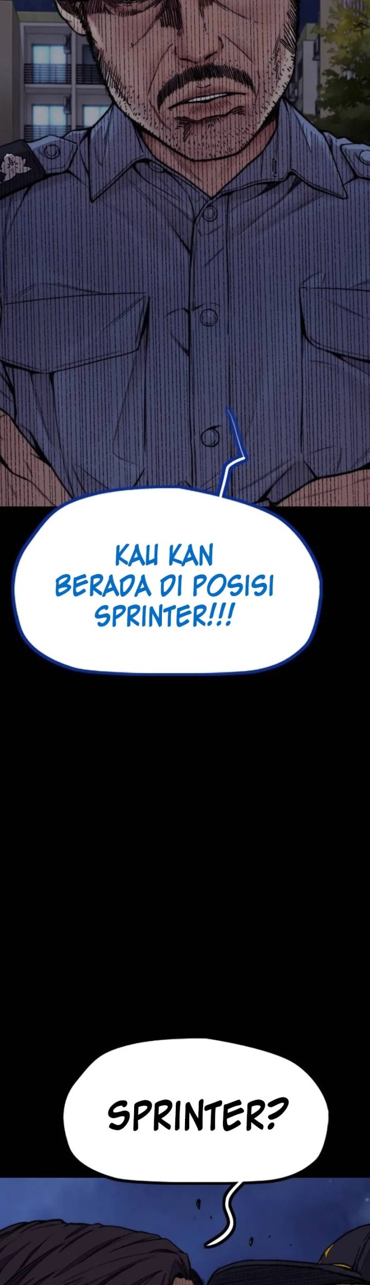 Wind Breaker Chapter 501 - halaman 10