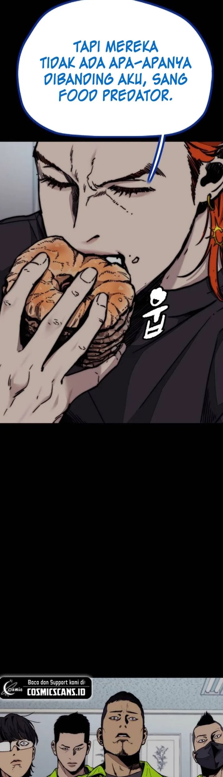 Wind Breaker Chapter 501 - halaman 101