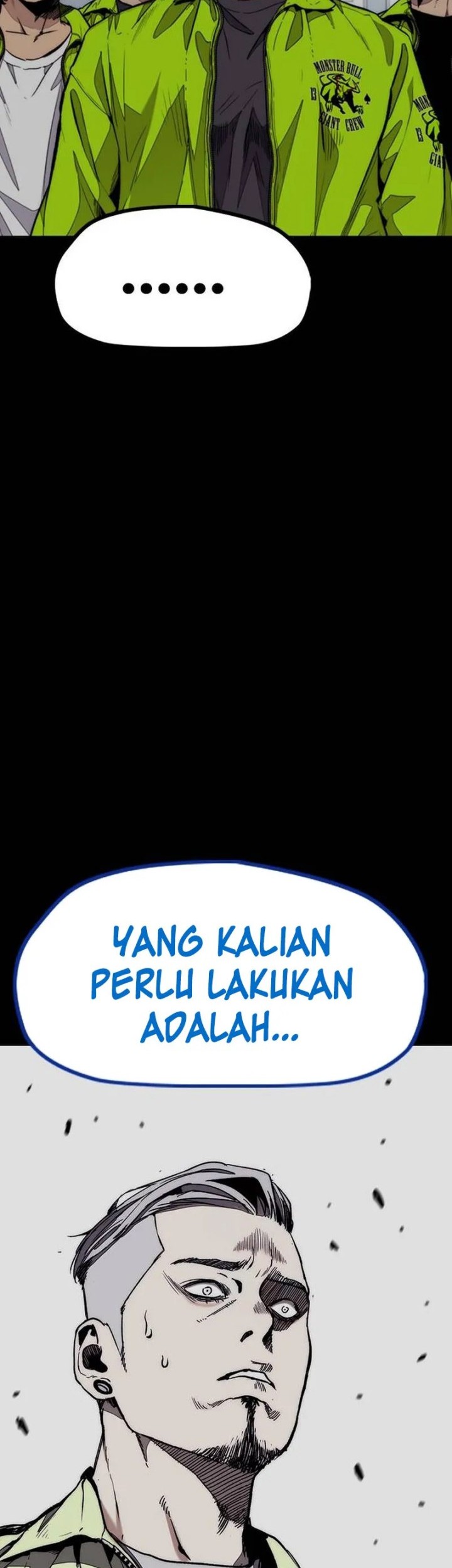 Wind Breaker Chapter 501 - halaman 102