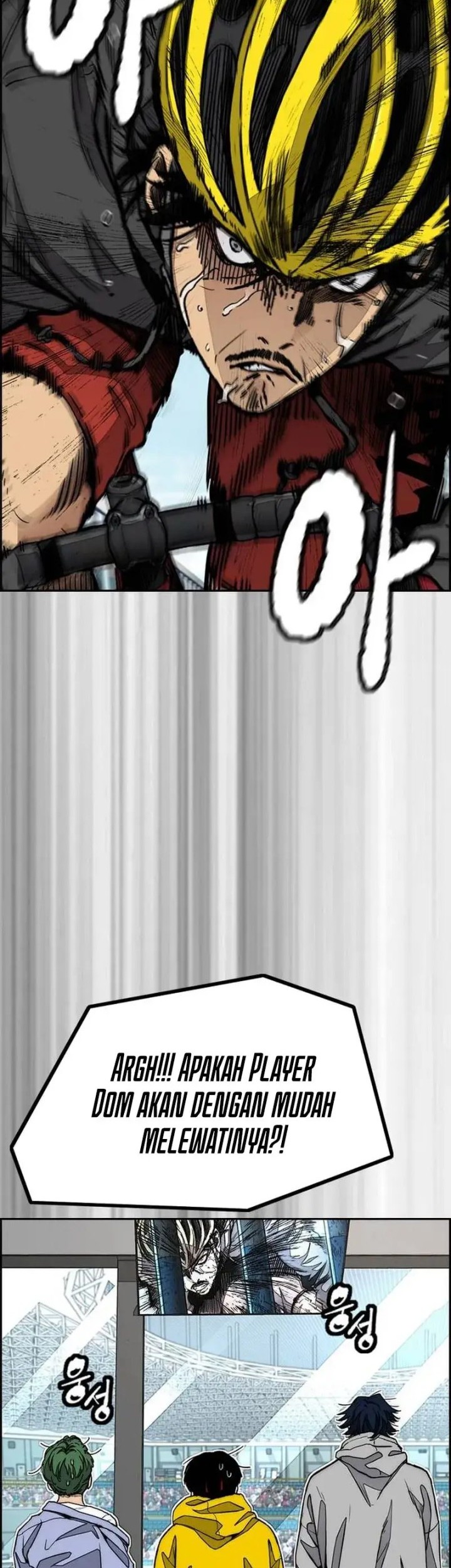 Wind Breaker Chapter 501 - halaman 2
