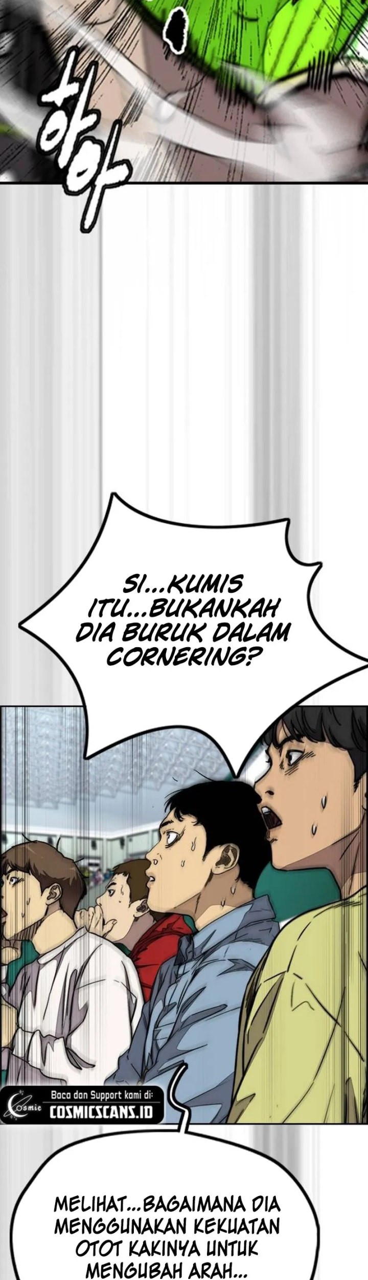Wind Breaker Chapter 501 - halaman 25