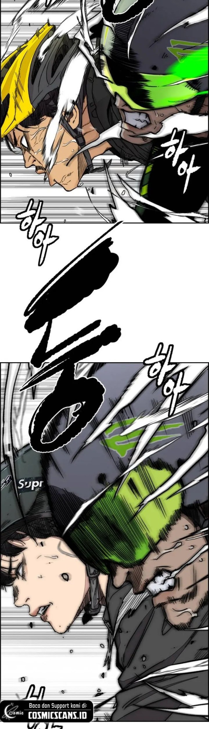 Wind Breaker Chapter 501 - halaman 70