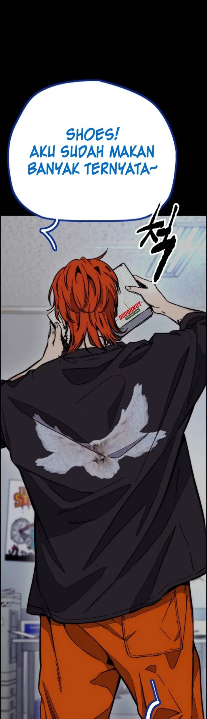 Wind Breaker Chapter 501 - halaman 85