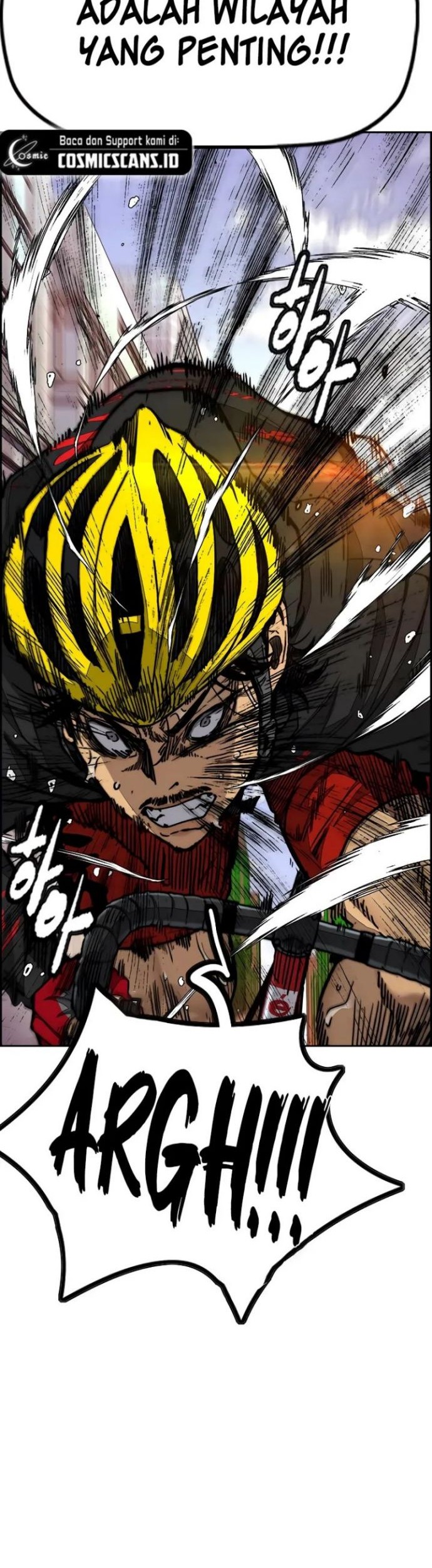 Wind Breaker Chapter 502 - halaman 102