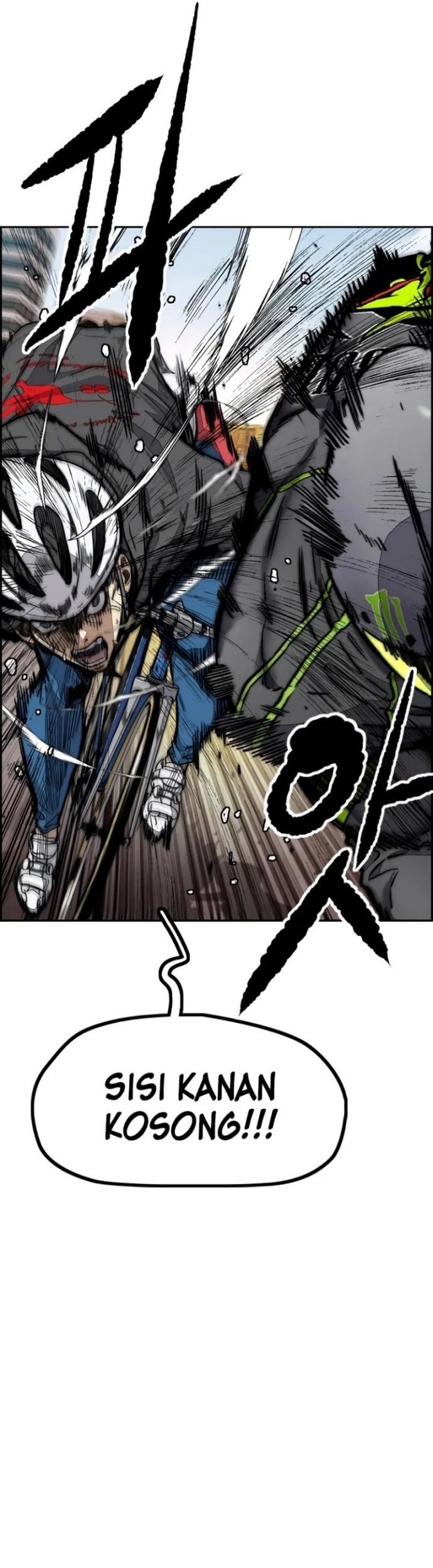 Wind Breaker Chapter 502 - halaman 106