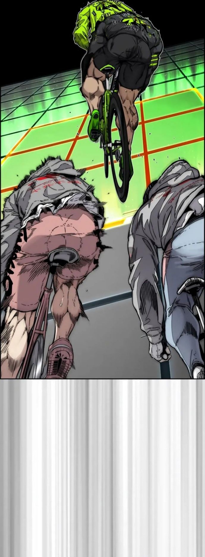 Wind Breaker Chapter 502 - halaman 109