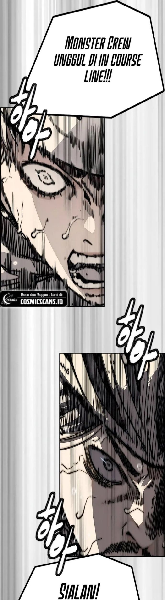 Wind Breaker Chapter 502 - halaman 110