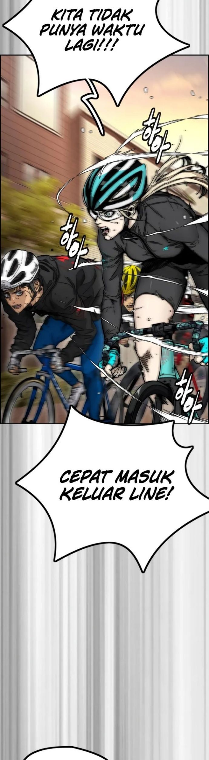 Wind Breaker Chapter 502 - halaman 112