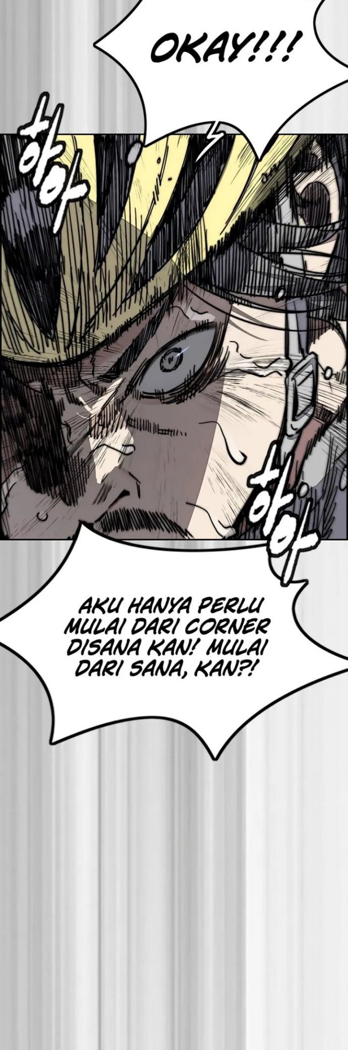 Wind Breaker Chapter 502 - halaman 18