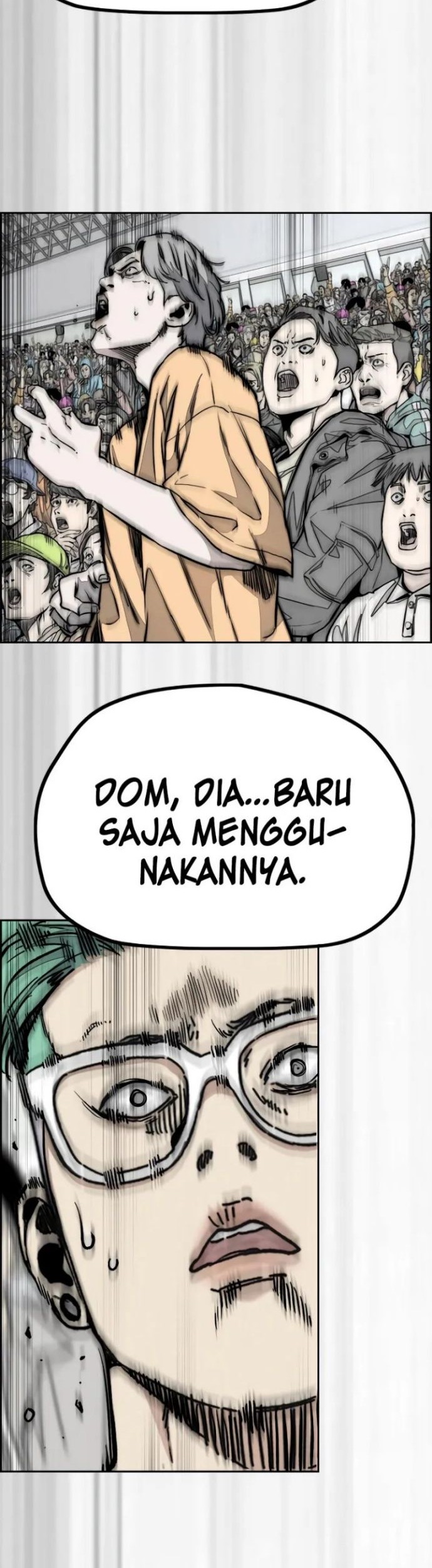 Wind Breaker Chapter 502 - halaman 32