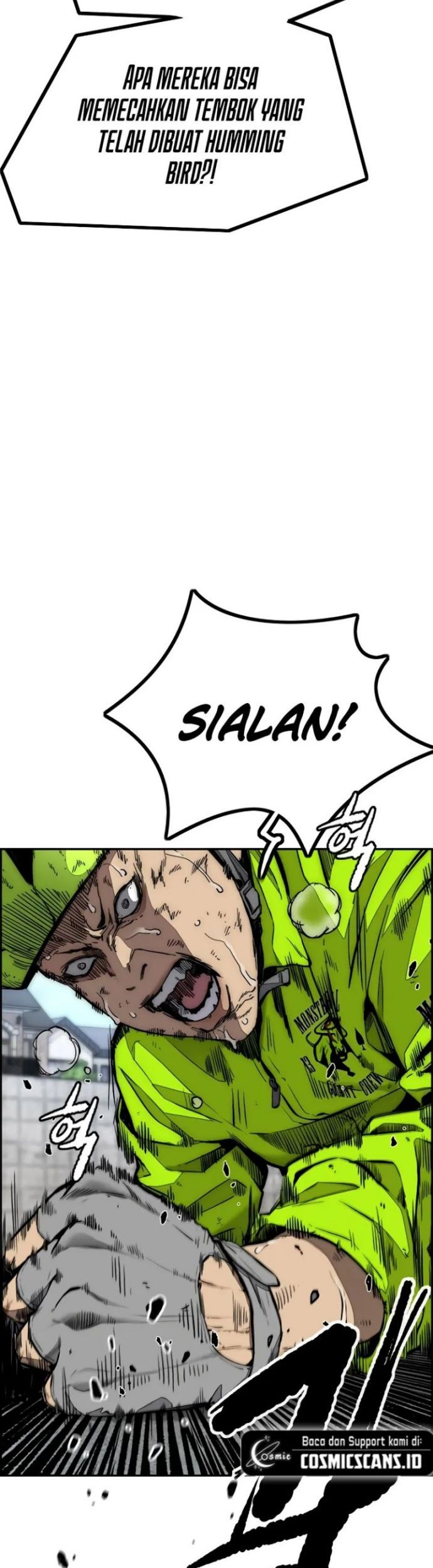 Wind Breaker Chapter 502 - halaman 41