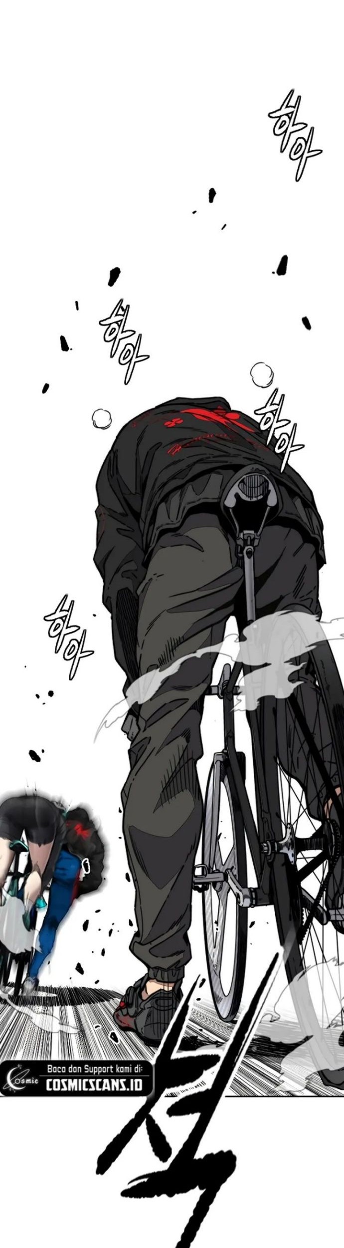 Wind Breaker Chapter 502 - halaman 54