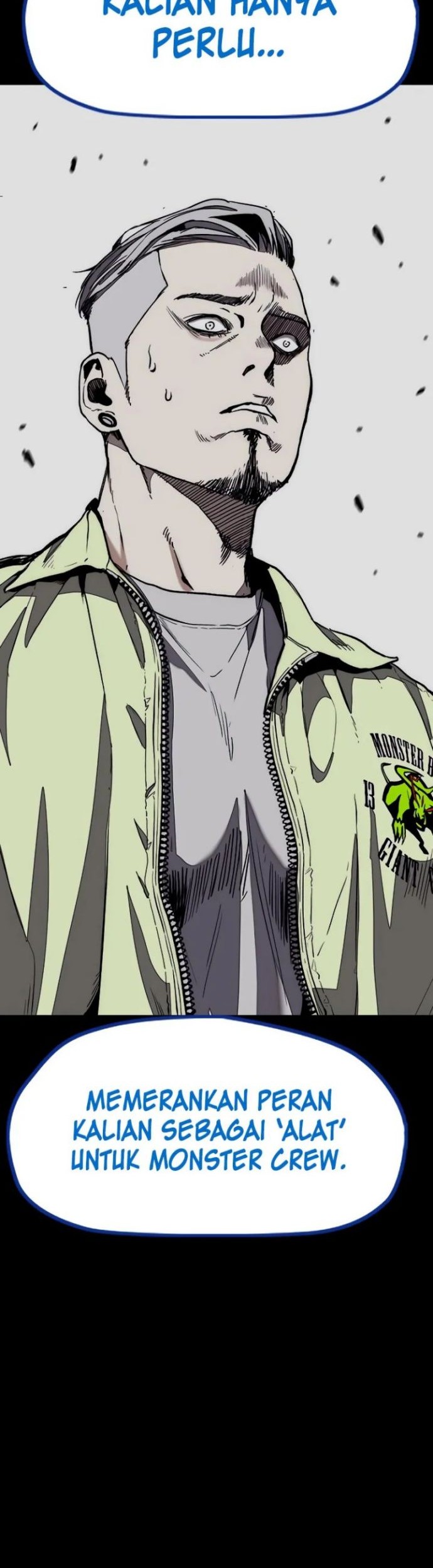Wind Breaker Chapter 502 - halaman 6