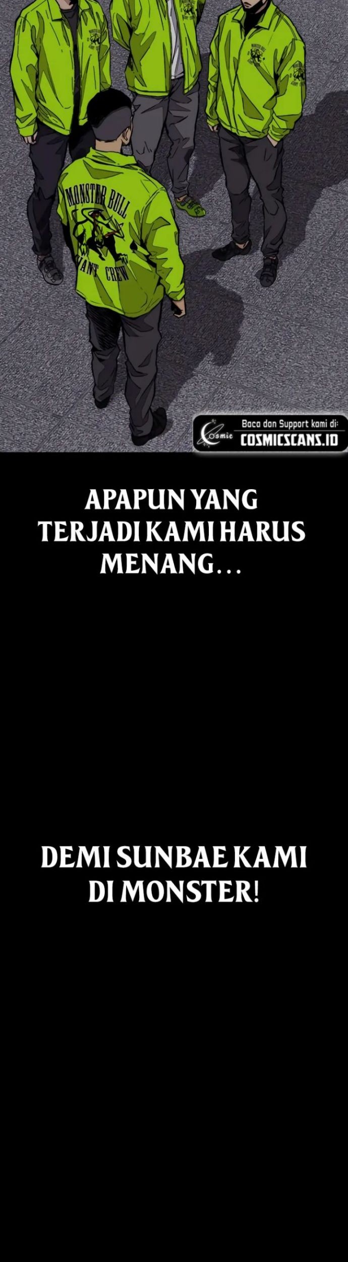 Wind Breaker Chapter 502 - halaman 79