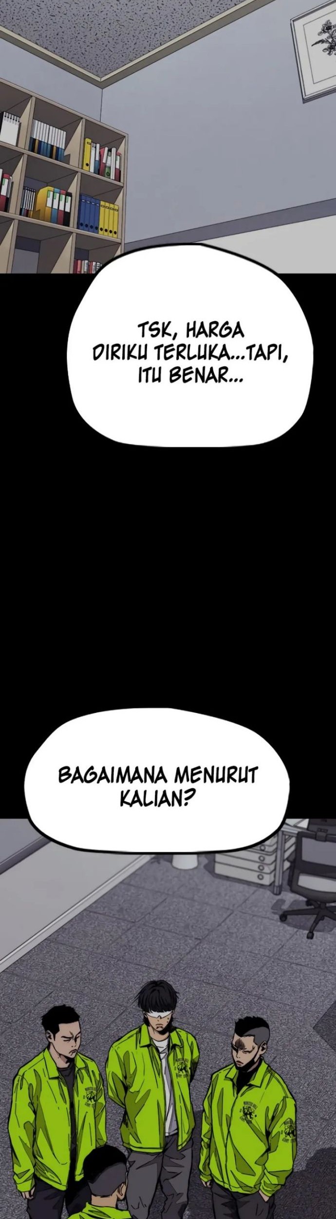 Wind Breaker Chapter 502 - halaman 8