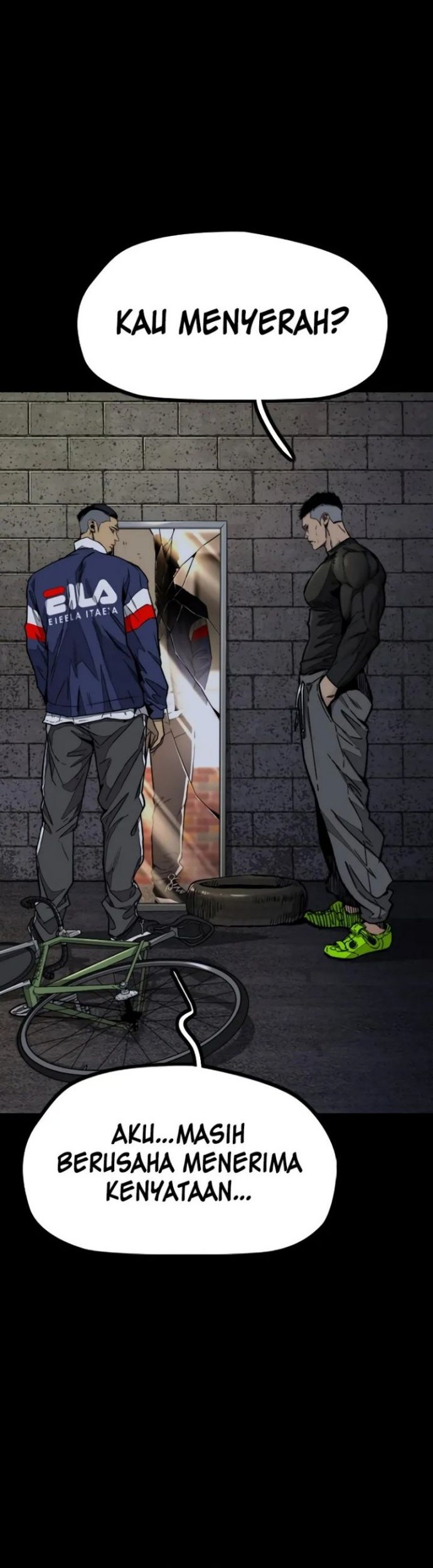 Wind Breaker Chapter 502 - halaman 80